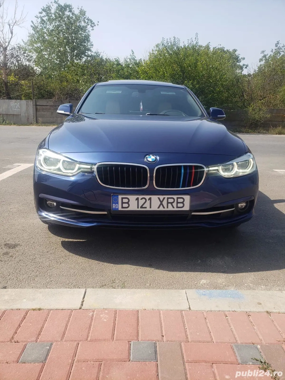 Vând BMW SERIA 3 330I SPORT LINE  an de fabricatie 2018 de Proveniența  SUA 