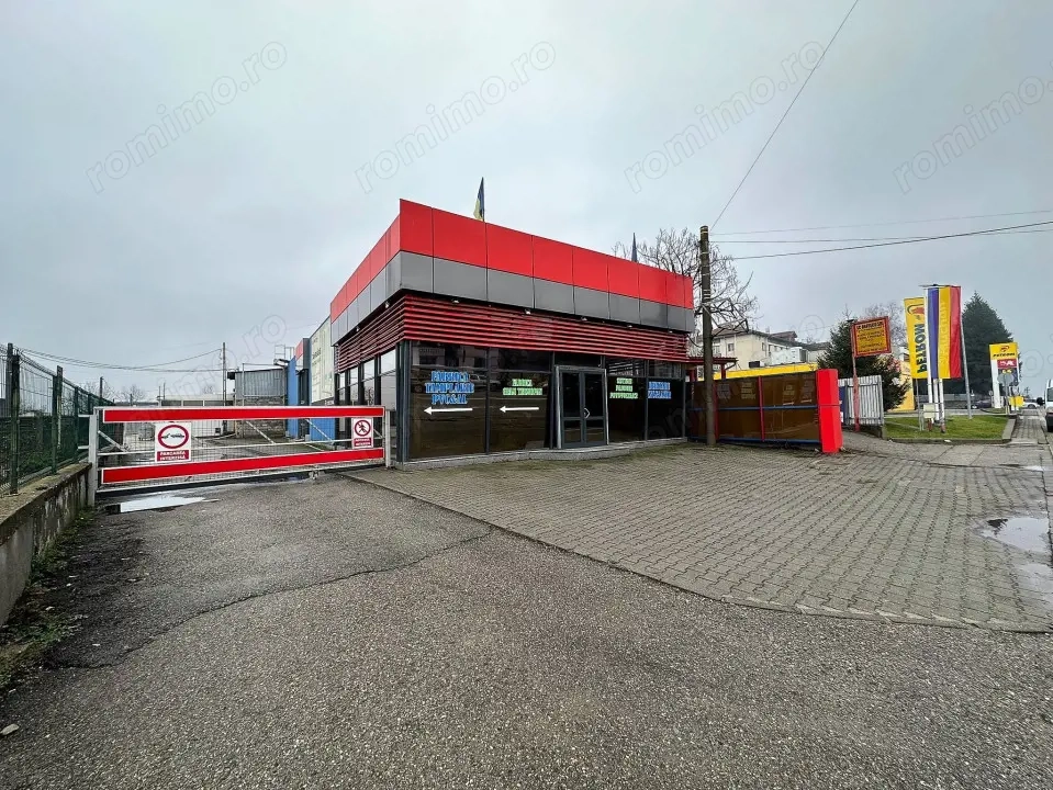 Vânzare spațiu comercial, strada principală, Calea București