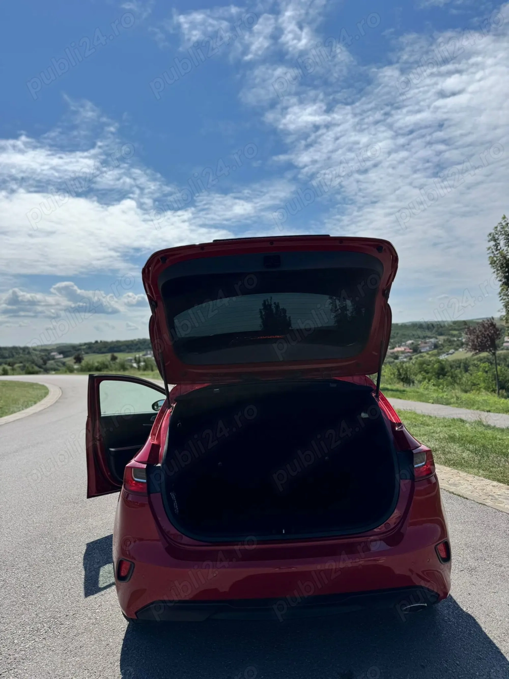 Kia ceed 2021 1.6 mildhybrid