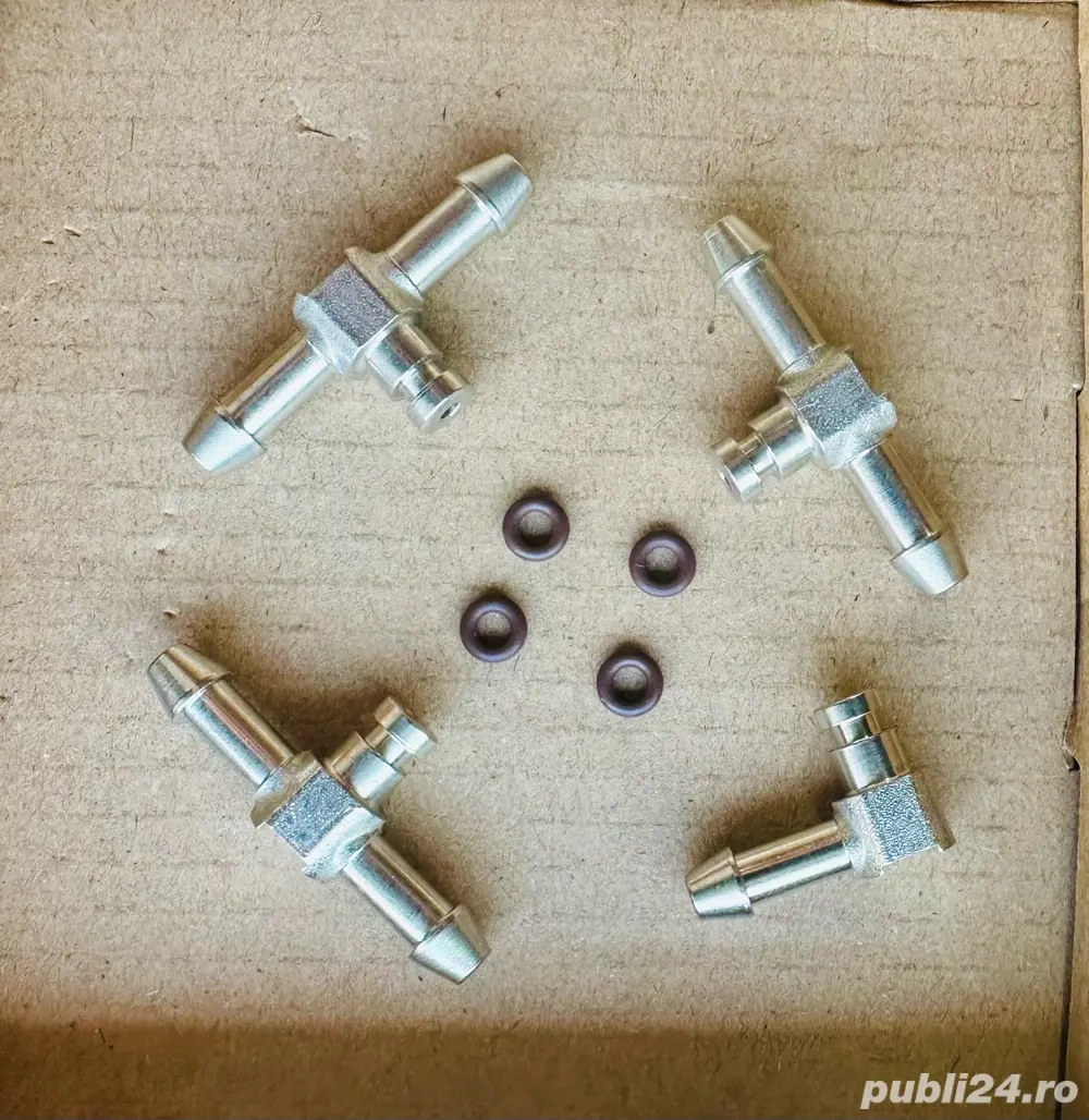 Conector retur injectoare metal Opel