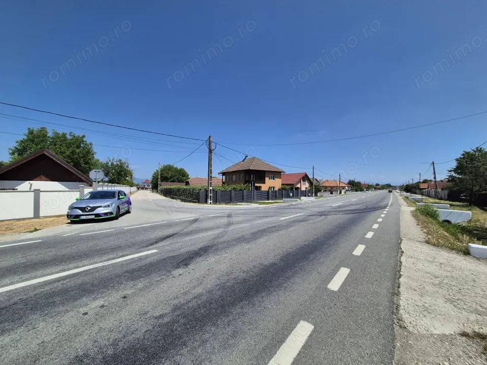 Vânzare teren situat în comuna Drăguțești, la 9 km distanță de Târgu Jiu