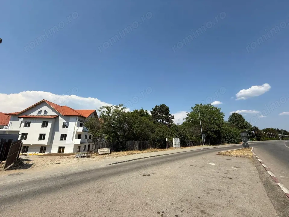 Vânzare apartamente NOI 2 camere, în INFINITY RESIDENCE - Coloana Infinitului