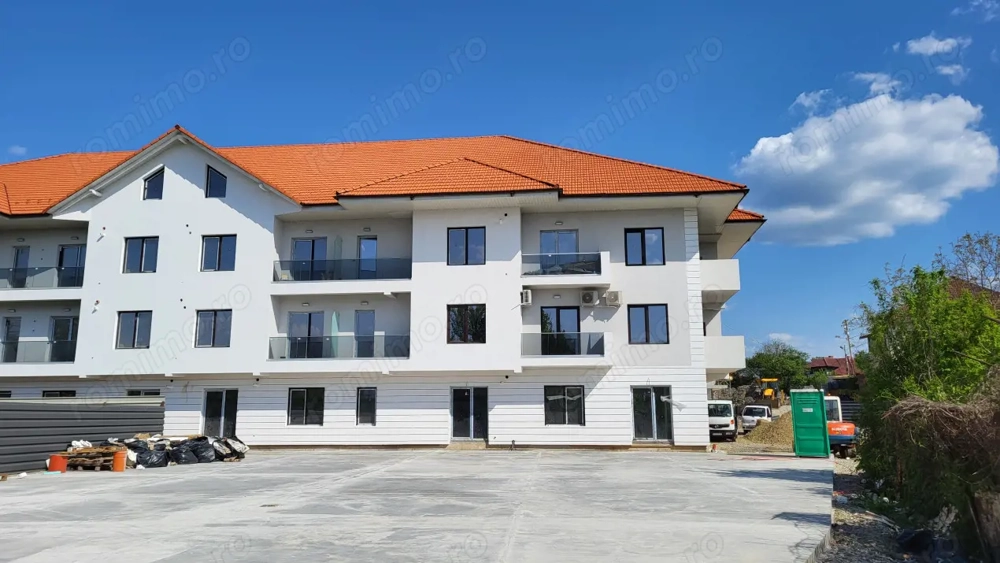 Vânzare apartament NOU 3 camere, INFINITY RESIDENCE *predare imediată*