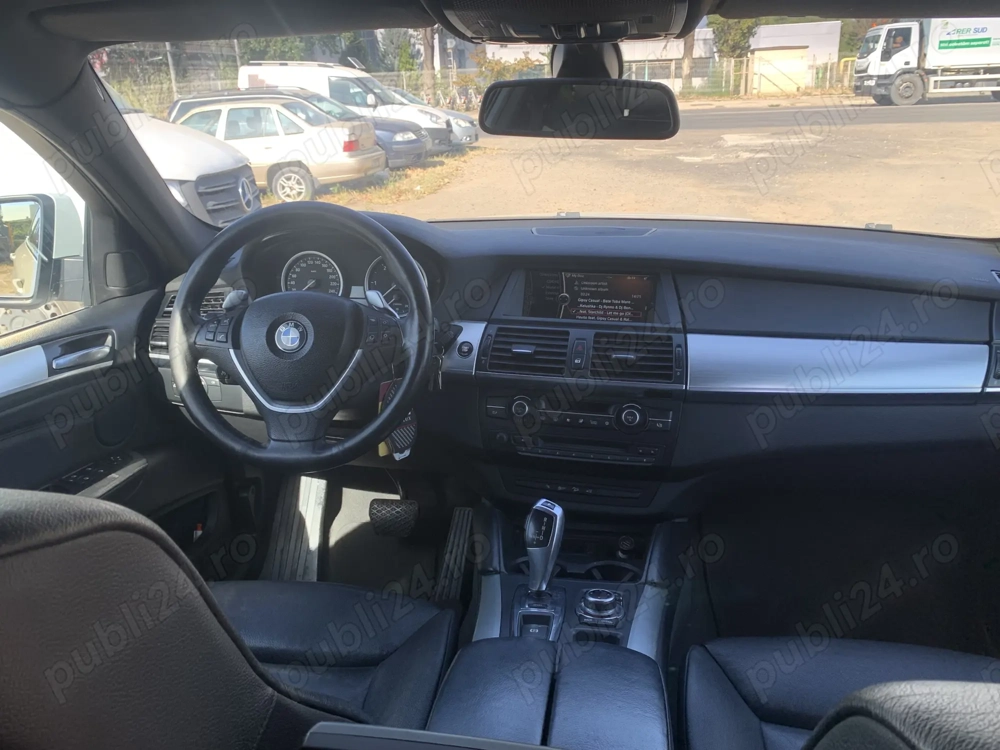 BMW x6,proprietar,2011