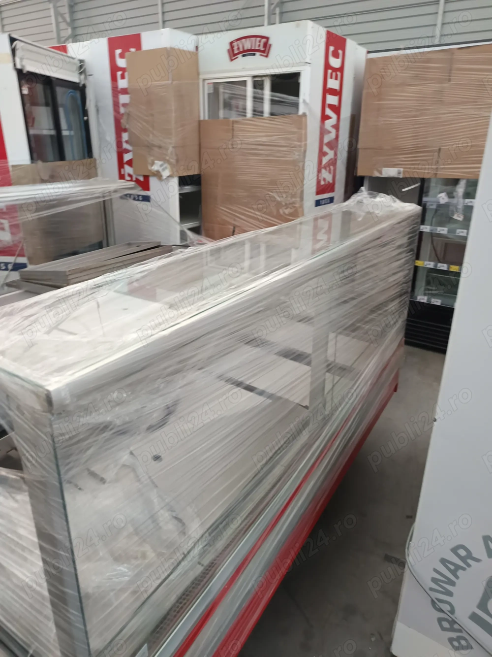 Reparatii frigidere congelatoare climatizare