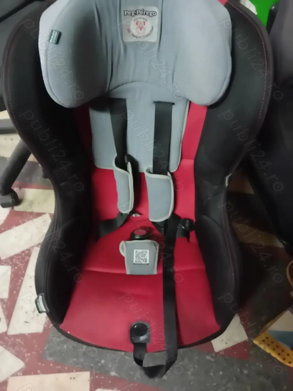 Scaun copil de masina Peg-Perego 0+