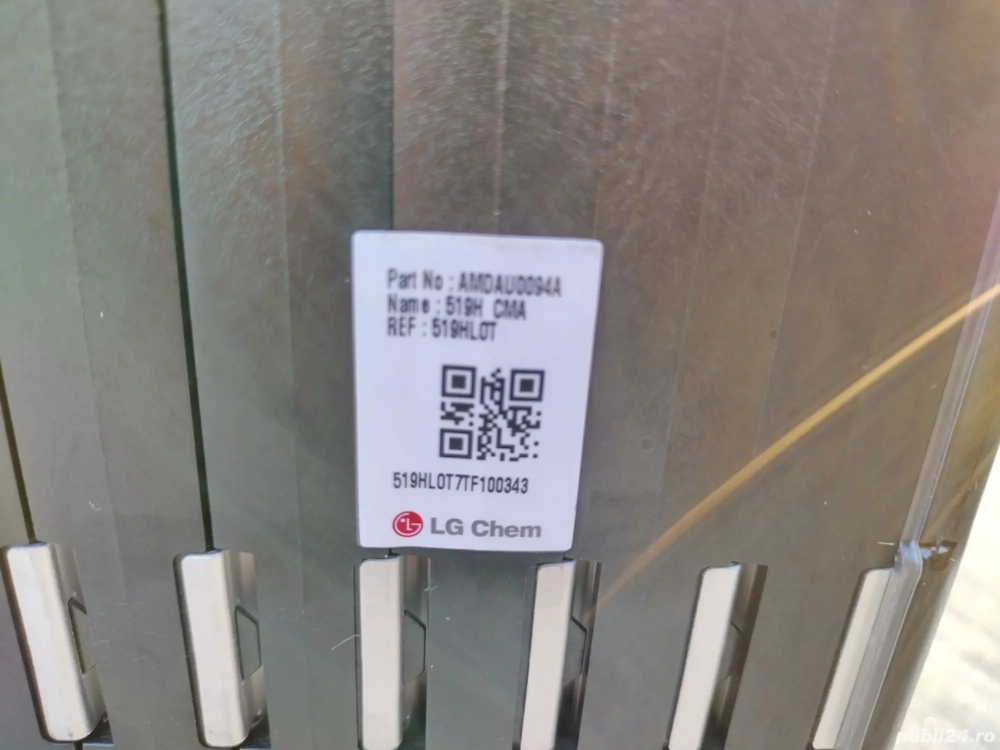 Module baterie Volvo XC 90 HIBRID li-ion 