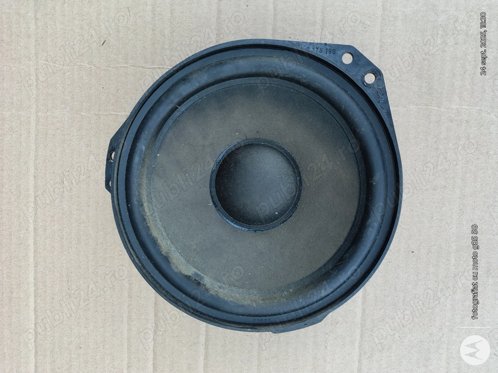 Boxa portiera sofer Opel Zafira A ( 1999 - 2005 )