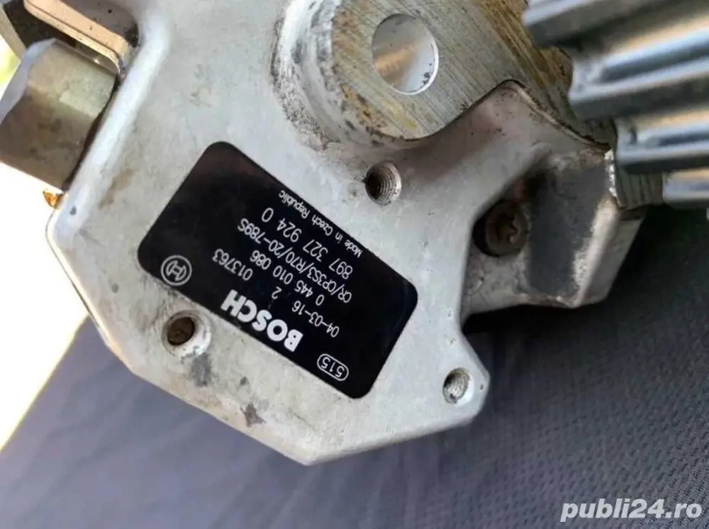 Pompa injectie pompa inalte Opel 1.7 CDTI - Z17DTH - 0445010086