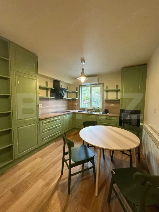 Apartament 3 camere lux, 67 mp, complet utilat, zonă premium Grigorescu