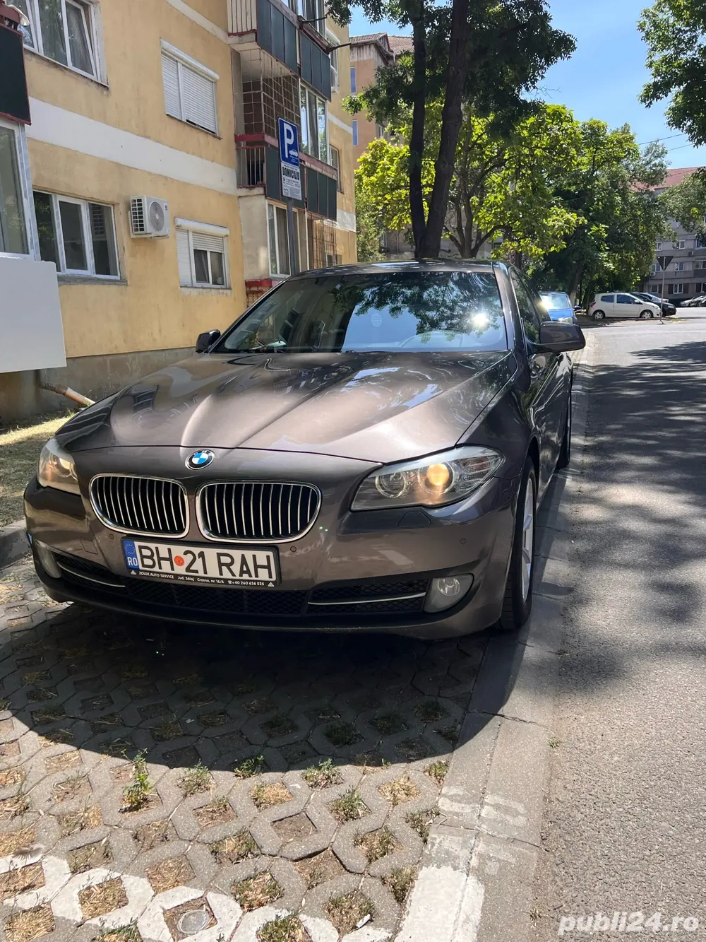 BMW#F10#automat 184 cp#an 2013