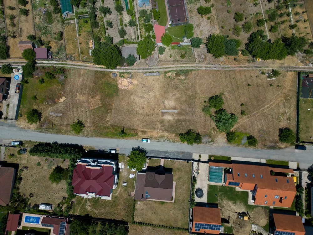 Loc de casă în Sânleani 803 mp