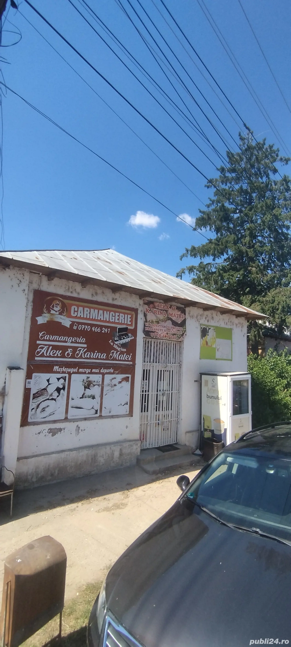 inchiriez spatiu comercial 