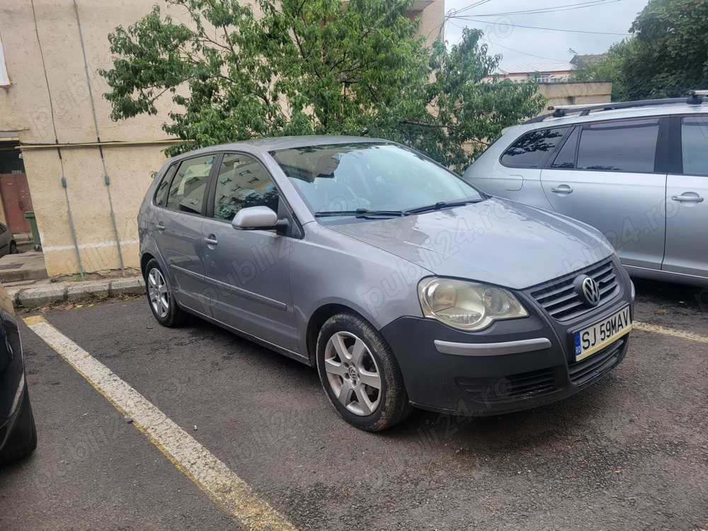 Polo 1.4 diesel 2006