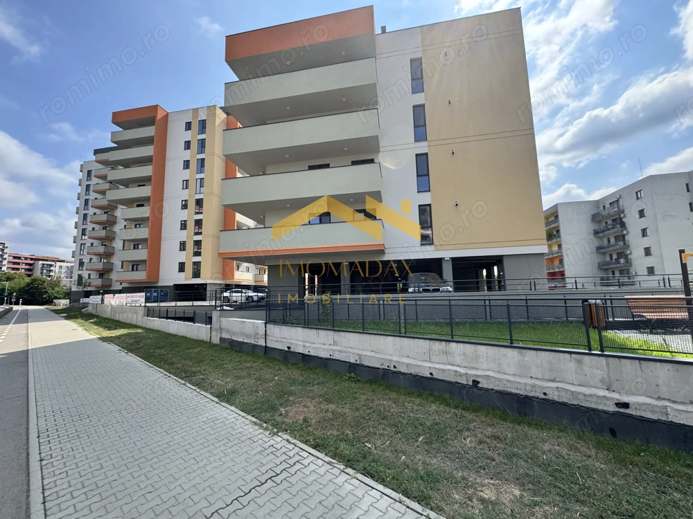 Apartament -2 camere - torontalului