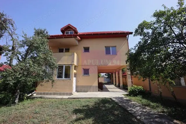 Vila Clinceni - Ciorogirlei. Vila Clinceni - Ciorogirlei.