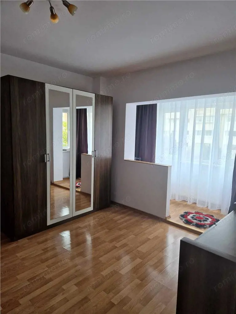 Garsoniera  Arena Mall