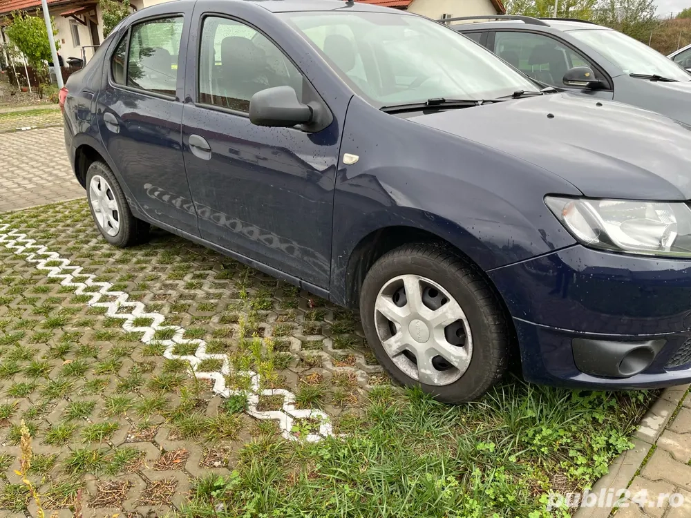Dacia Logan