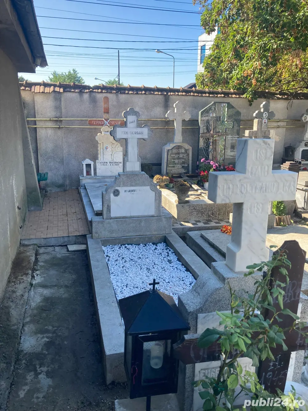 Loc de veci reînvierea