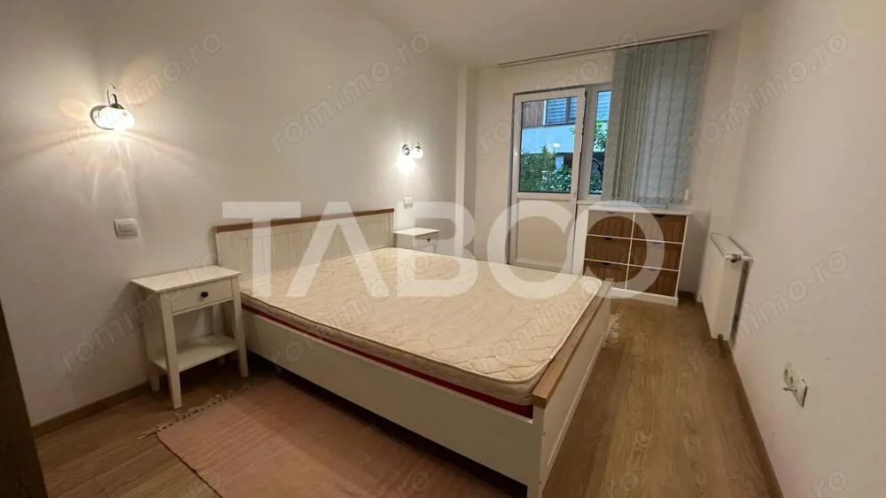 Apartament Pet Friendly de inchiriat 2 camere parcare Doamna Stanca