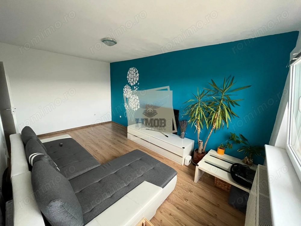 Apartament cu 3 camere decomandat si balcon in Vasile Aaron Apartament cu 3 camere decomandat si balcon in Vasile Aaron