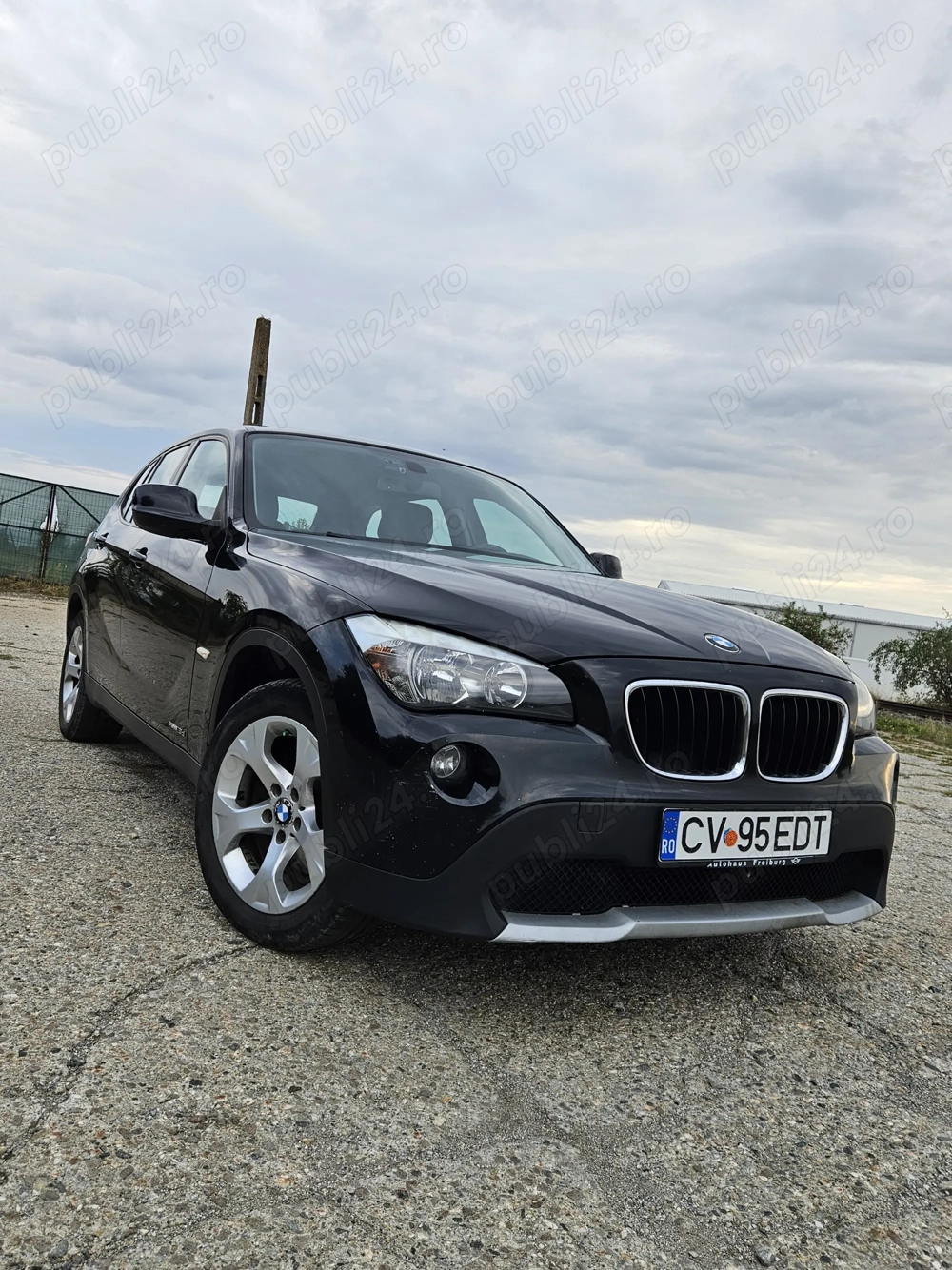 Vand bmw x1