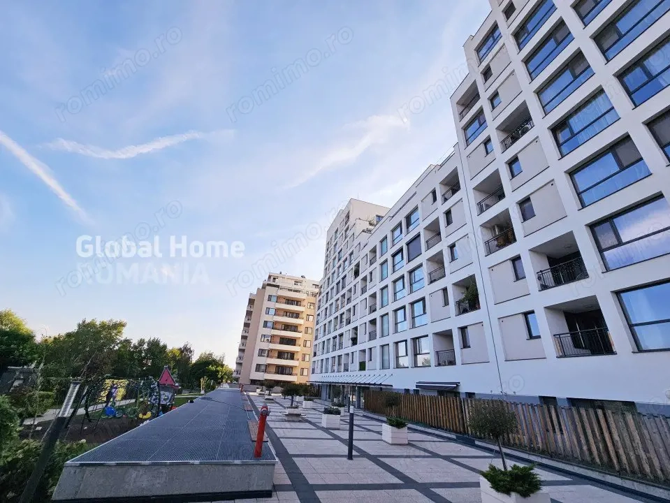 Apartament 3 camere 74MP | Pipera- Buena Vista | Parcare | Centrala proprie