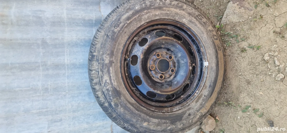 Vand roata de rezerva 