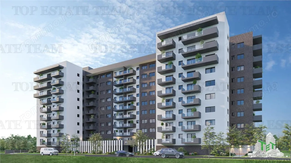 Super oferta: Bucuresti - Antiaeriana_Sos.Alexandriei  Bloc nou  Vanzare apartament 2 camere   70mp 