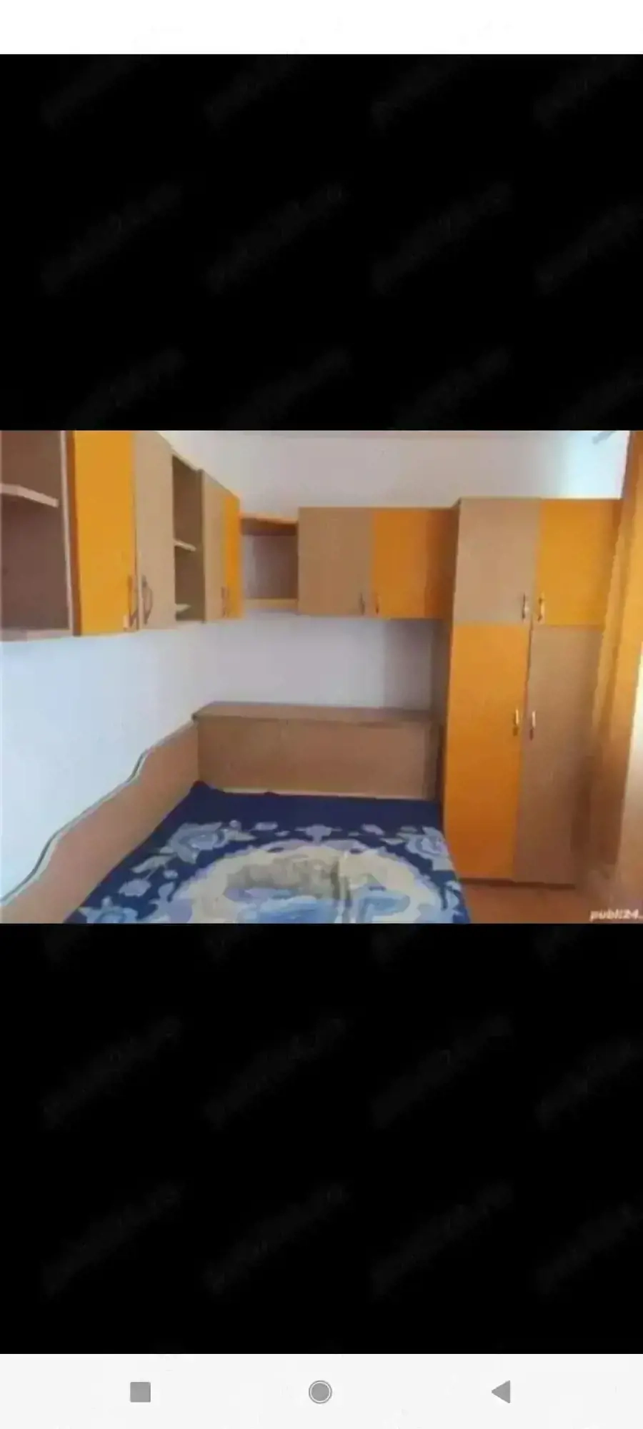 Vând apartament decomandat 2 camere, etaj 4