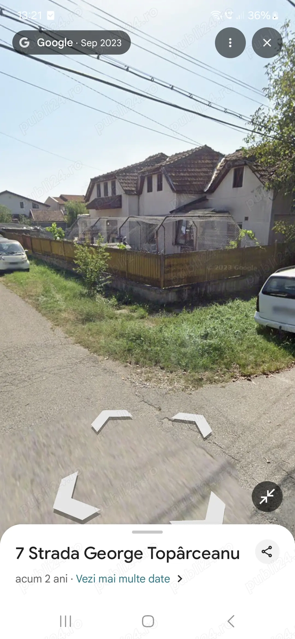 Vand casa in Timisoara