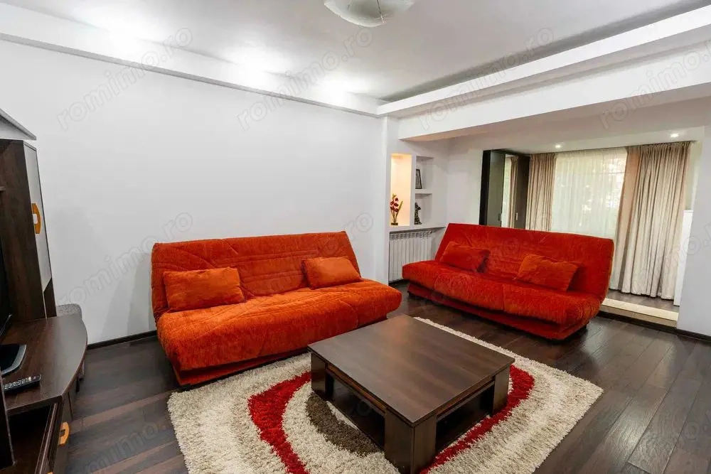 Apartament 2 camere de inchiriat Faleza Nord