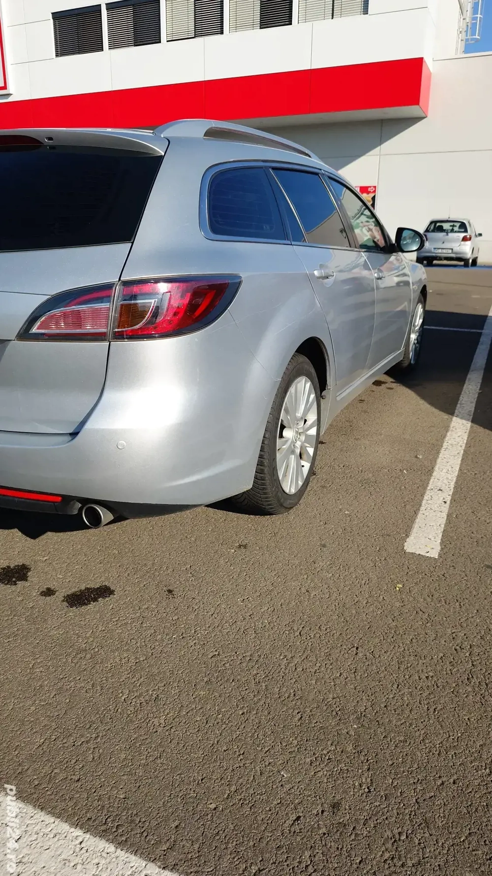 mazda 6 2.0 benzina automata  mazda 6 2.0 benzina automata