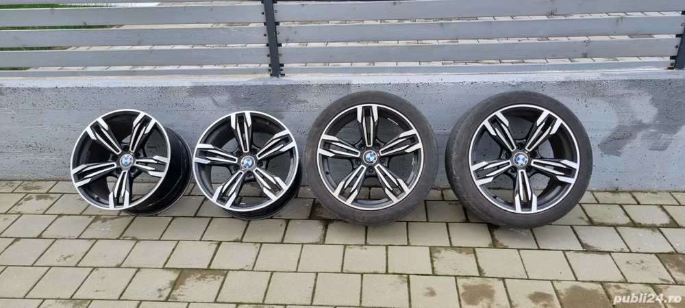 Jante bmw seria 5
