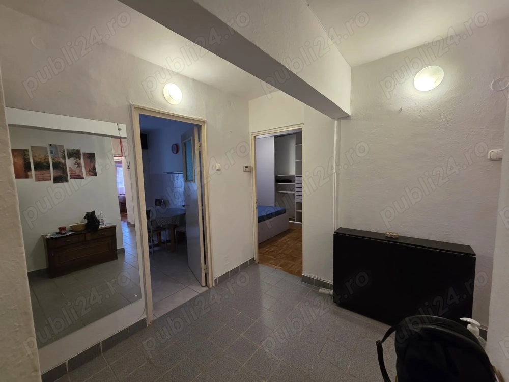 Apartament 4 camere decomandat, 78 mp utili + balcon 12 mp, etaj 1   Deva, B-dul Decebal