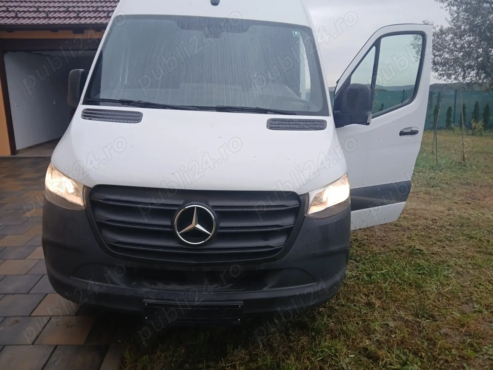 Mercedes Sprinter 315 Mercedes Sprinter 315