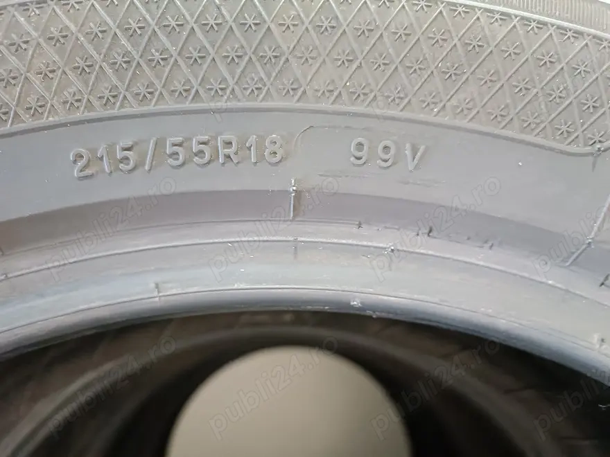 215/55/18 99V KLEBER CP N10705 M+S