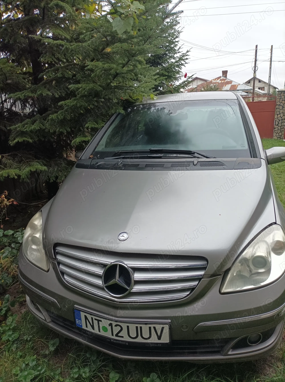 Mercedes B class 