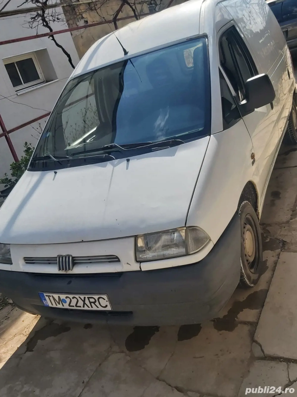 Vînd Fiat Scudo 1.9 Turbo diesel 
