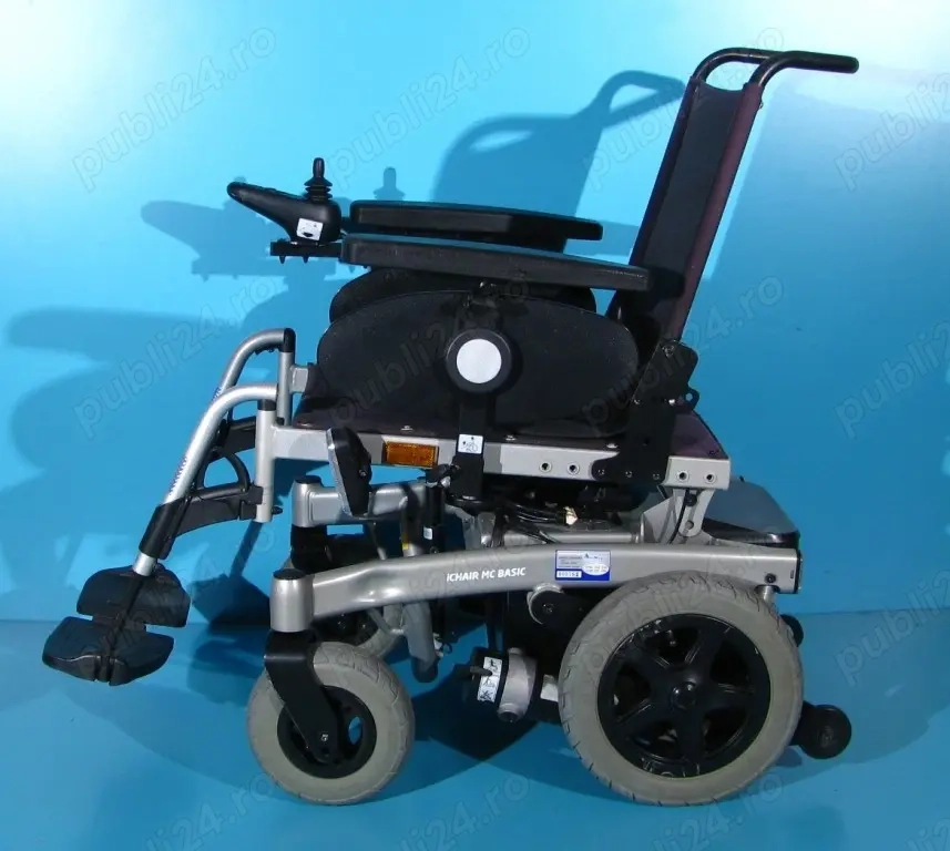 Carucior electric - Meyra IChair - 6 km h