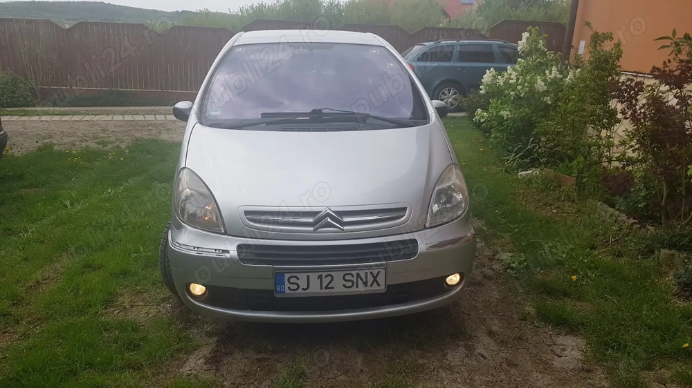 Citroen Xara Picasso 1,6 Hdi,  109 Cp,  Diesel Citroen Xara Picasso 1,6 Hdi,  109 Cp,  Diesel