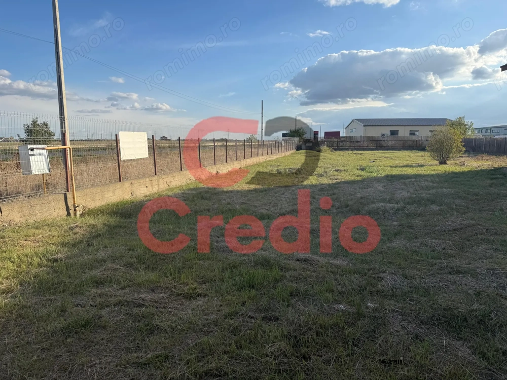 Teren cu Expunere la DN langa Eso