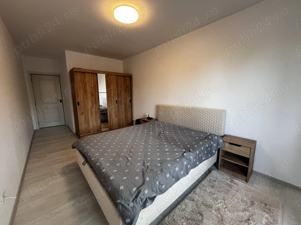 Prima închiriere! Apartament 2 camere, 60 mp, Valea Lupului