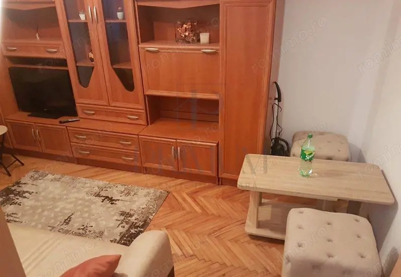 Garsoniera confort 1- Complex-Mobilata-Utilat