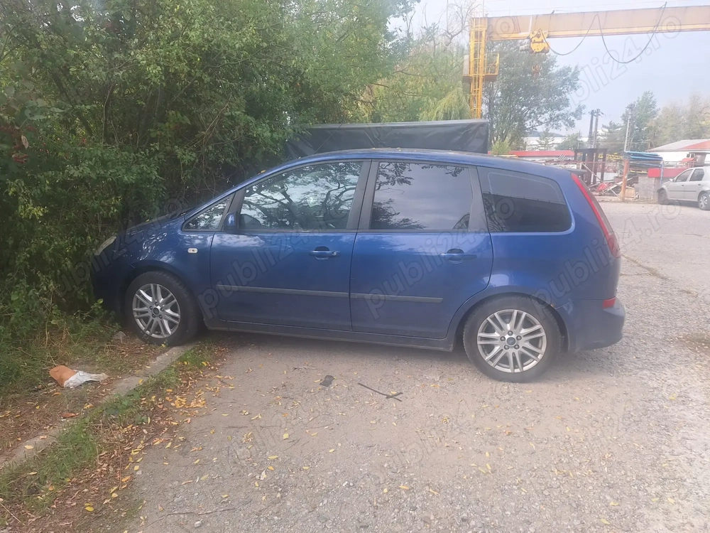 Ford focus c max 