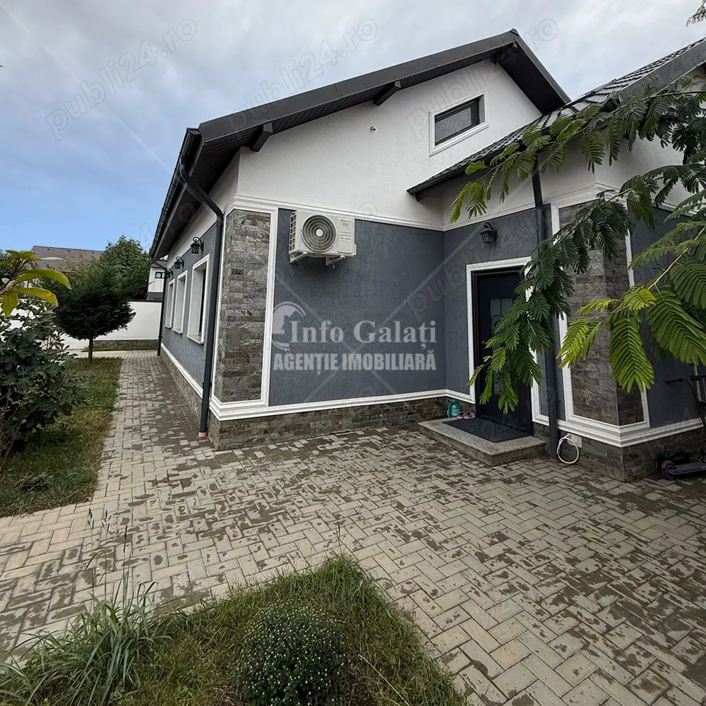 | Vila Parter + Mansarda | Teren 400 mp | Mobilata si Utilata | Arcasilor |