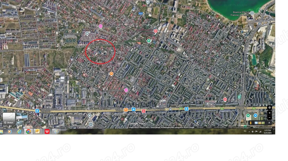 Militari-Padurarilor