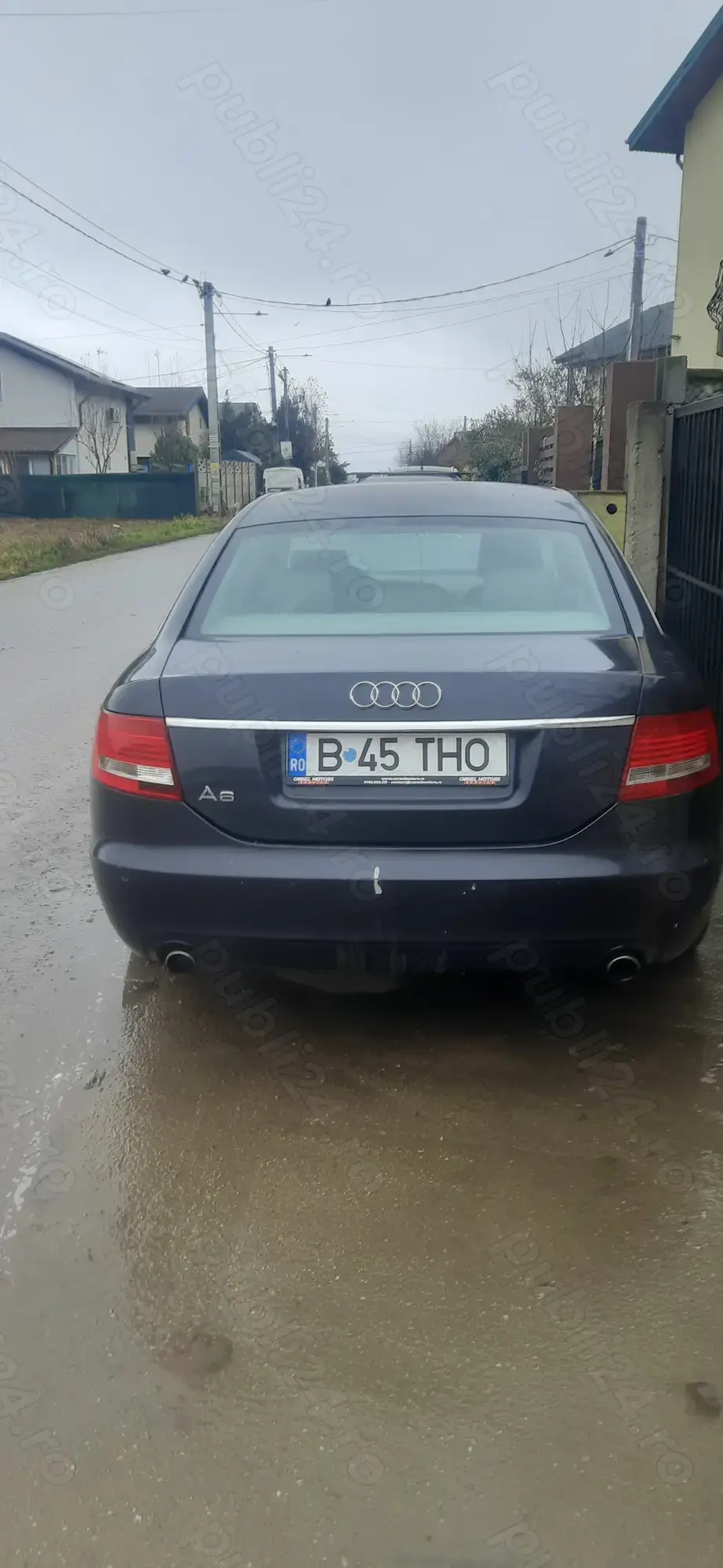 Vind Audi A6 