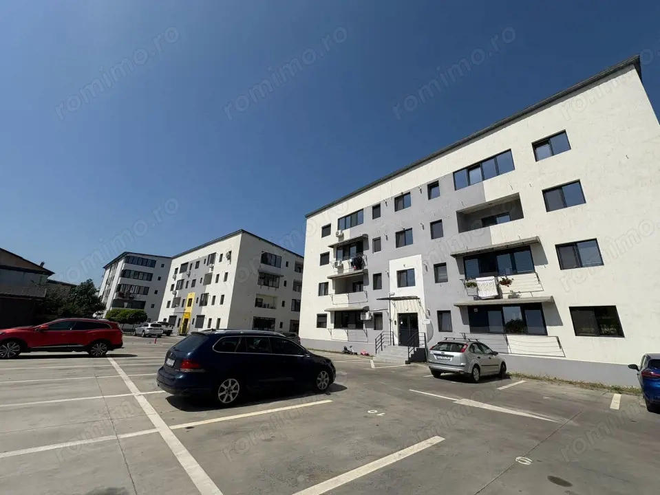 Vânzare apartament 3 camere * 79 mp - bloc NOU * - Strada Bicaz - loc parcare