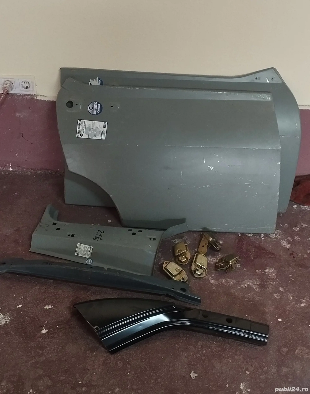 vand elemente dacia1300